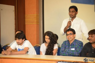 Cinema Chupistha Mava Movie Press Meet